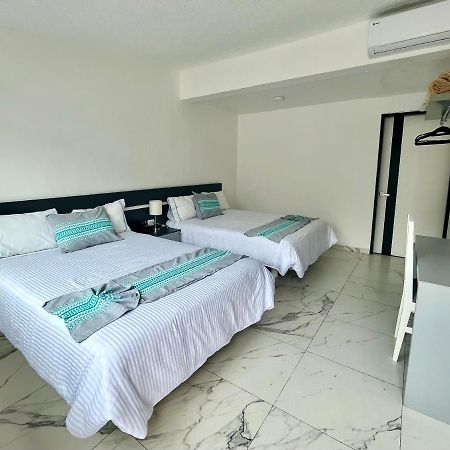 Villa Santa Julia Oaxaca Экстерьер фото