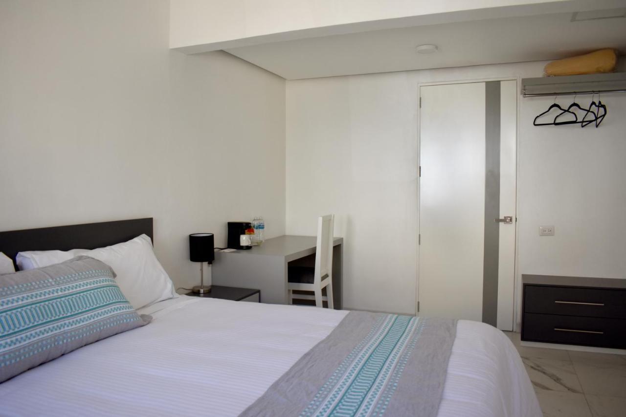 Villa Santa Julia Oaxaca Экстерьер фото