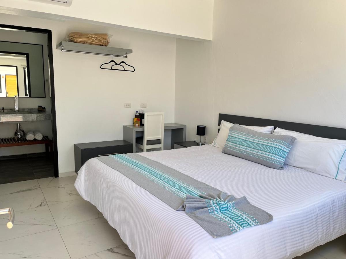 Villa Santa Julia Oaxaca Экстерьер фото