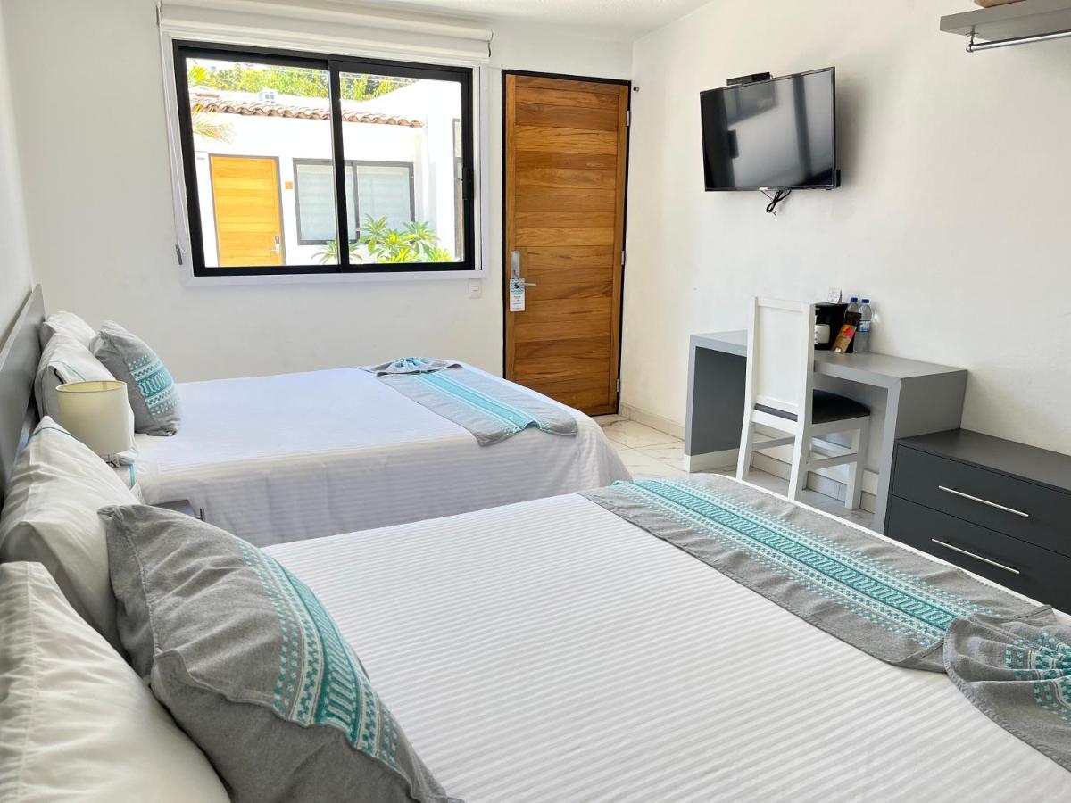 Villa Santa Julia Oaxaca Экстерьер фото