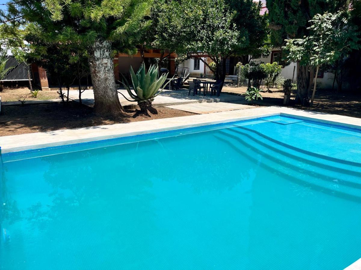 Villa Santa Julia Oaxaca Экстерьер фото
