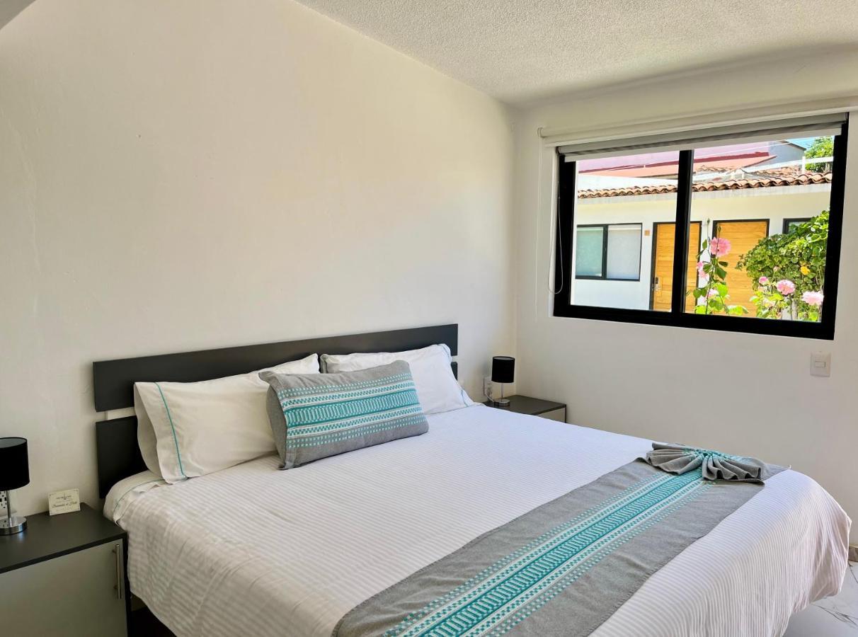 Villa Santa Julia Oaxaca Экстерьер фото