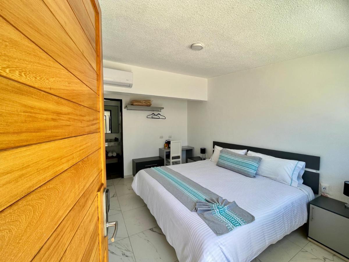 Villa Santa Julia Oaxaca Экстерьер фото