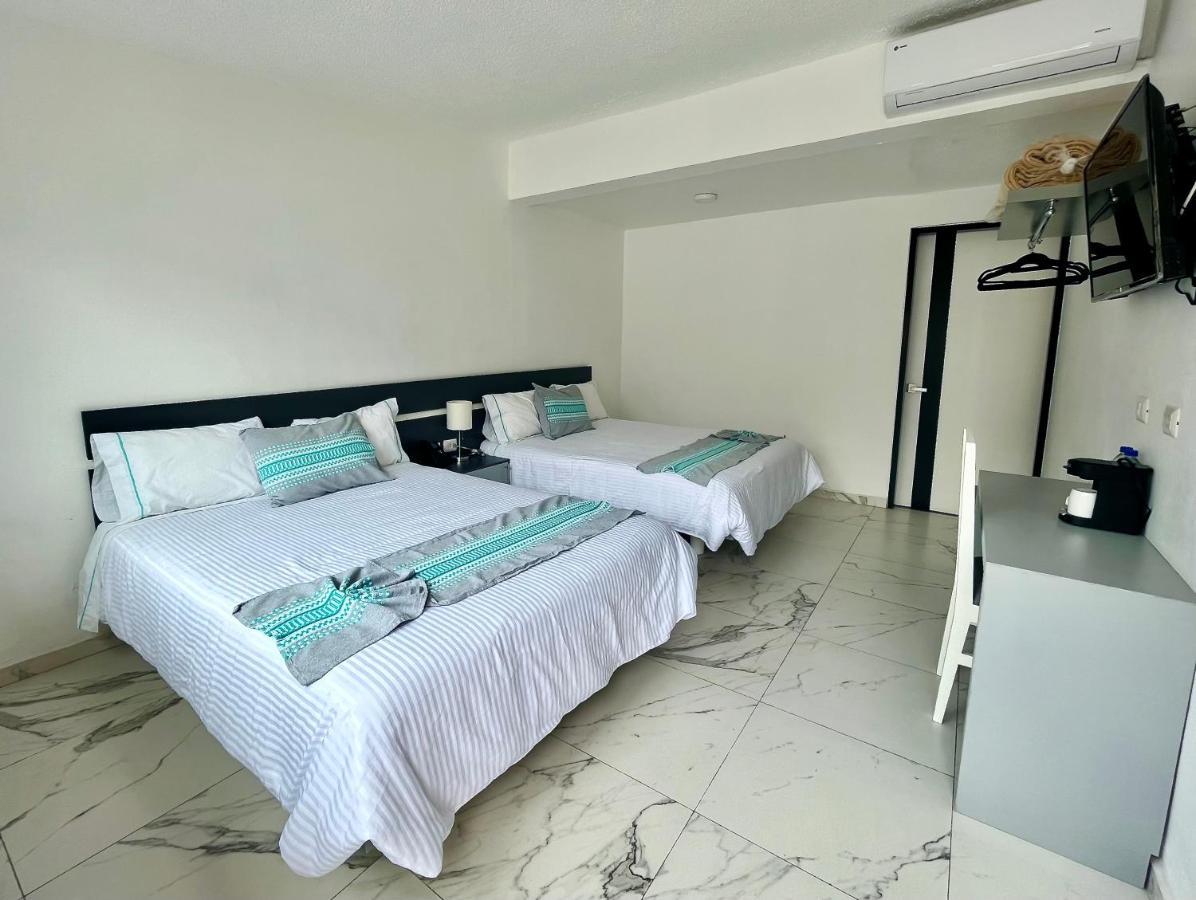 Villa Santa Julia Oaxaca Экстерьер фото