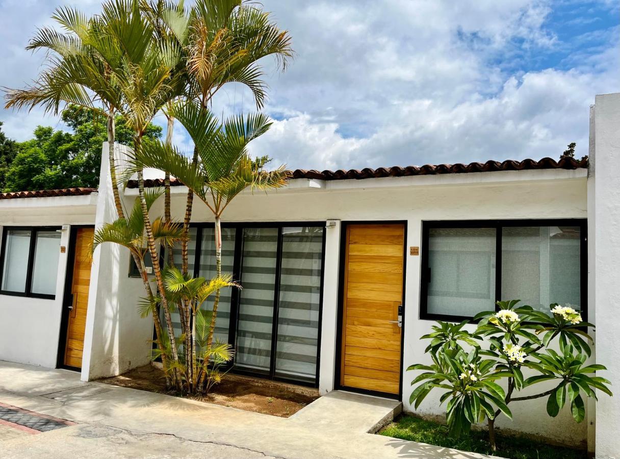 Villa Santa Julia Oaxaca Экстерьер фото