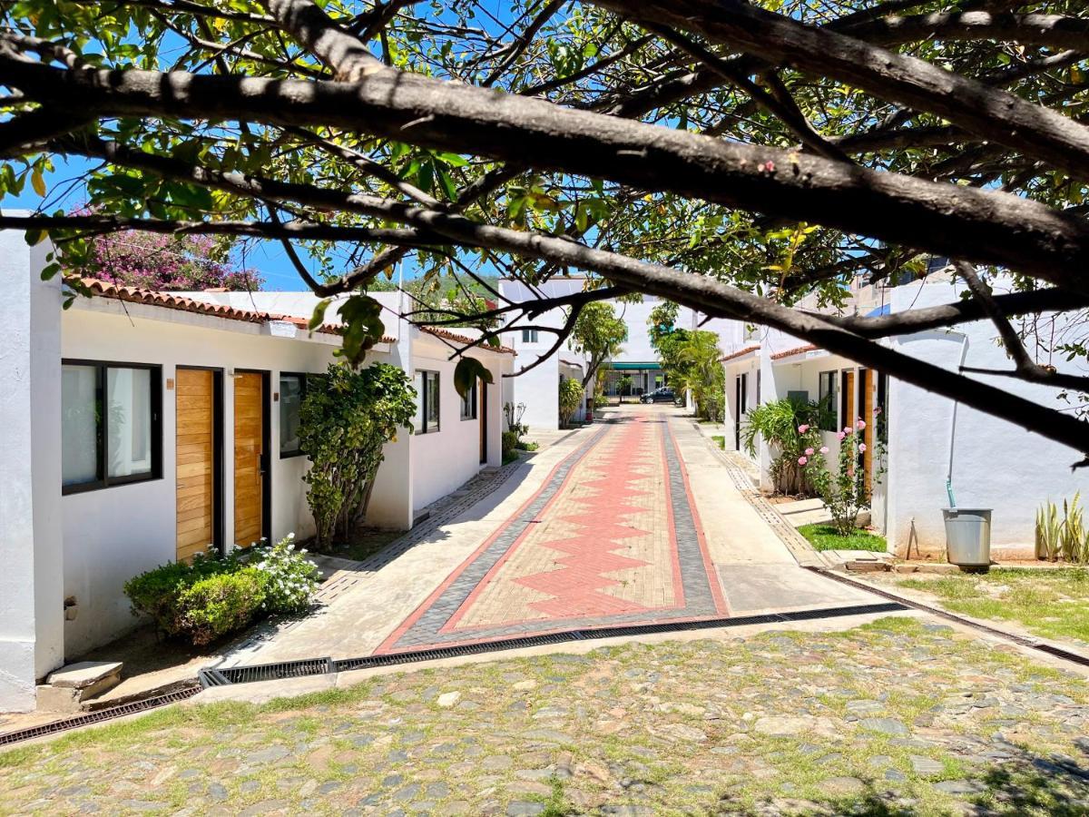 Villa Santa Julia Oaxaca Экстерьер фото