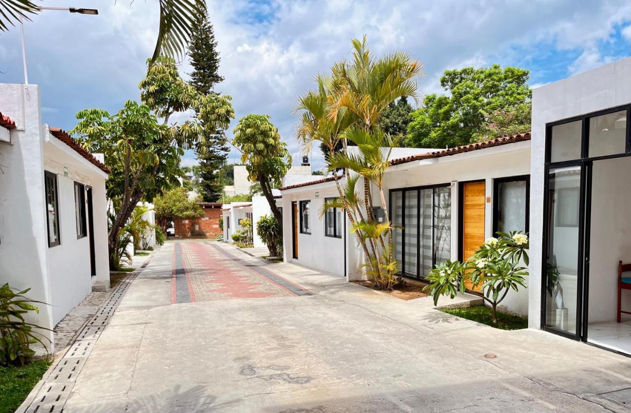 Villa Santa Julia Oaxaca Экстерьер фото