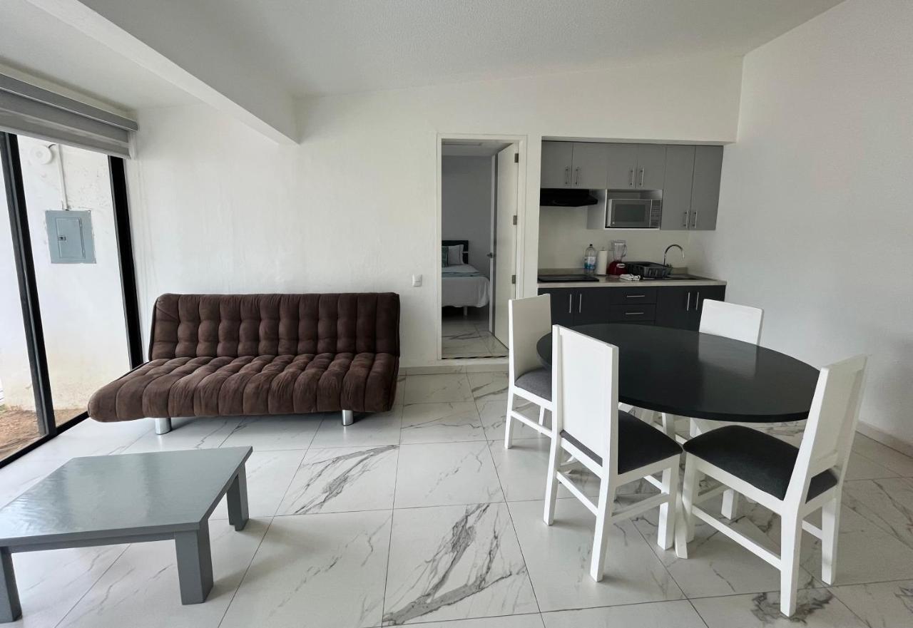 Villa Santa Julia Oaxaca Экстерьер фото
