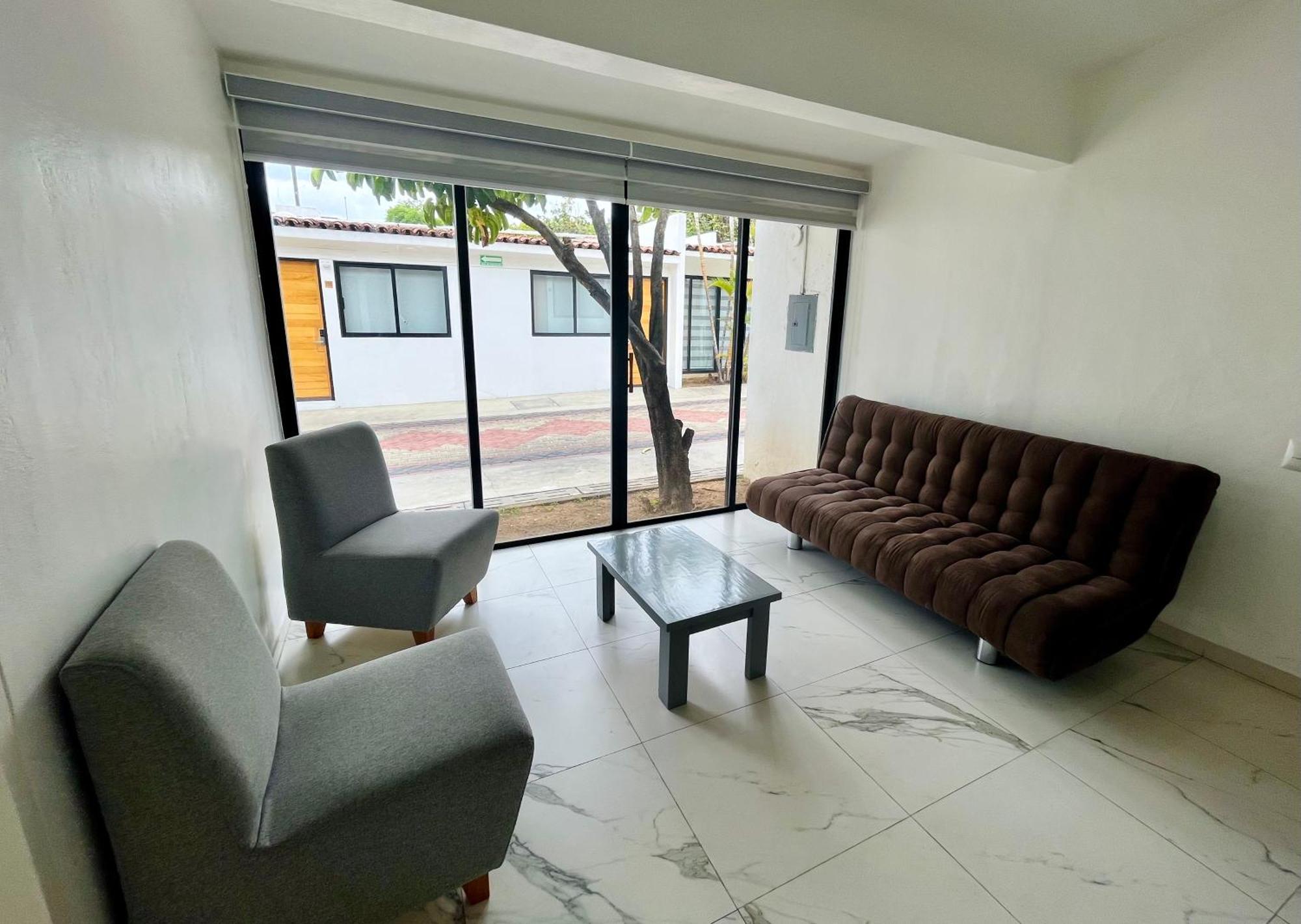 Villa Santa Julia Oaxaca Экстерьер фото